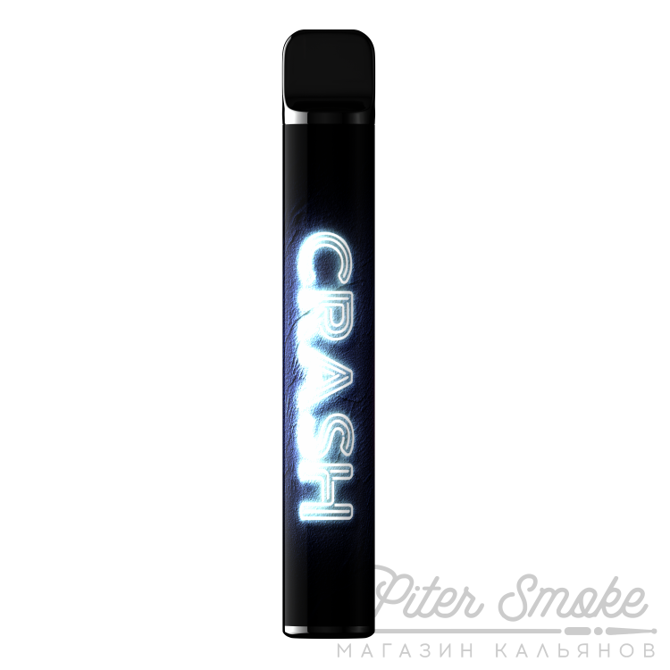 Одноразовая электронная сигарета Crash 800 - Mint (Перечная мята)