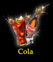 Табак New Yorker (крепкая линейка) - Cola (Кока кола) 100 гр