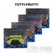 Табак Malaysian Mix - Tutti-Frutti (Тутти Фрутти) 50 гр