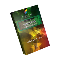 Табак Spectrum Hard Line - Bergatea (Чай с Бергамотом) 40 гр