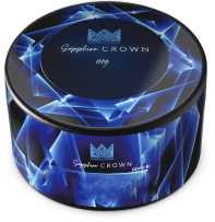 Табак Sapphire Crown - Alpine Strawberry (Земляника) 100 гр
