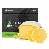 Табак Fumari - Lemon Loaf (Лимонный рулет) 100 гр