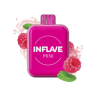Одноразовая электронная сигарета Inflave Mini (1000) - Малиновый йогурт