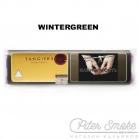 Табак Tangiers Noir - Wintergreen (Гаультерия) 250 гр