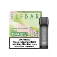 Картридж Elf Bar Elfa - Клубника Киви (20 мг) (1 шт)