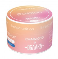 Бестабачная смесь Chabacco Medium - Passion (Дыня, Манго, Маракуйя, Мята, Цитрус) 50 гр