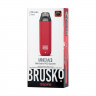Устройство Brusko Minican 3 (Светло-Красный)