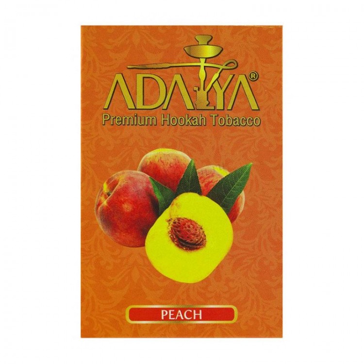 Табак Adalya - Peach (Персик) 50 гр