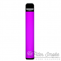 Одноразовая электронная сигарета PUFF BAR Plus - Aloe Grape