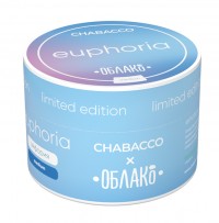Бестабачная смесь Chabacco Medium - Euphoria (Энергетик, Сливки, Цитрус) 50 гр