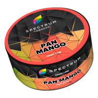 Табак Spectrum Hard Line - Pan Mango (Пан Манго) 25 гр