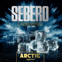 Табак Sebero Limited Edition - Arctic (Арктик) 30 гр