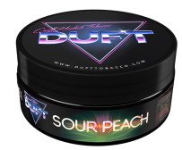 Табак Duft - Sour Peach (Сочный персик) 100 гр