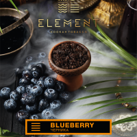 Табак Element Земля - Blueberry (Черника) 25 гр