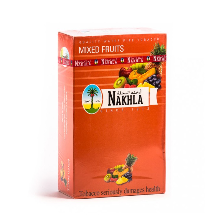 Табак Nakhla - Mixed Fruits (Фруктовый Микс) 30 гр