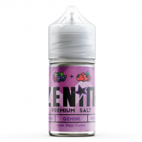 Жидкость Zenith Salt - Gemini 30 мл (20 мг)