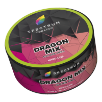 Табак Spectrum Hard Line - Dragon Mix (Питайя, Айва) 25 гр