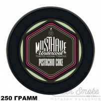 Табак MustHave - Pistachio Cake (Фисташковый пирог) 250 гр
