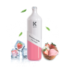 Одноразовая электронная сигарета Koomii 5000 - Strawberry Vanilla Ice Cream (Клубнично-ванильное мороженое)