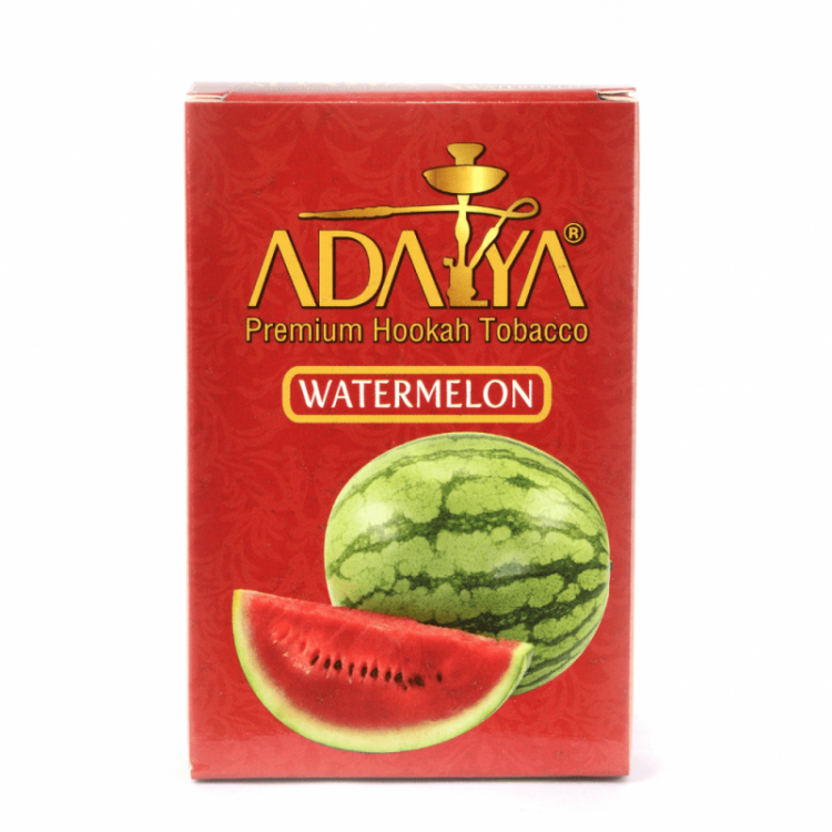 Табак Adalya - Watermelon (Арбуз) 50 гр