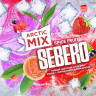Табак Sebero Arctic Mix - Spice Fruit (Пряный чай, Гуава-Клубника, Ревень с Черной Смородиной,Арктик) 30гр