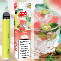 Одноразовая электронная сигарета Gippro Neo Plus - Ледяной Арбуз