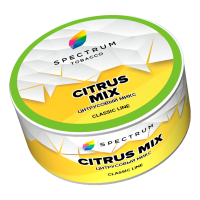 Табак Spectrum - Citrus Mix (Цитрусовый Микс) 25 гр