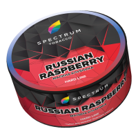 Табак Spectrum Hard Line - Russian Raspberry (Малина и Клубника) 25 гр