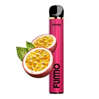 Одноразовая электронная сигарета FUMMO PRIME+ 1800 - Маракуйя
