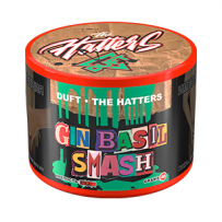 Табак Duft x The Hatters - Gin Basil Smash (Джин Бэзил Смэш) 40 гр