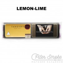 Табак Tangiers Noir - Lemon-Lime (Лимон и Лайм) 250 гр