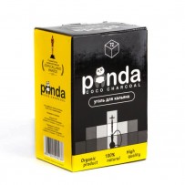Уголь для кальяна Panda 72 шт (25 мм)