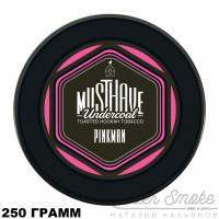 Табак MustHave - Pinkman (Грейпфрут, клубника, малина) 250 гр
