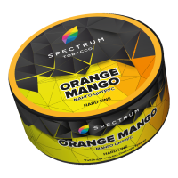 Табак Spectrum Hard Line - Orange Mango (Манго цитрус) 25 гр
