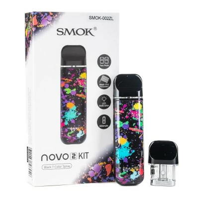 Набор SMOK NOVO 2 Kit (7-Color)