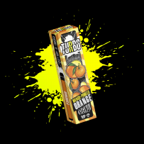 Одноразовая электронная сигарета Turbo - Mango Pomelo Orange (Манго, Помело, Апельсин)