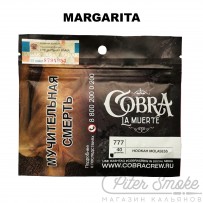 Табак Cobra La Muerte - Margarita (Коктейль Маргарита) 40 гр