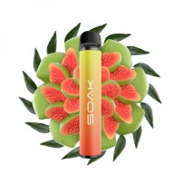 Одноразовая электронная сигарета SOAK X - Guava (Гуава)