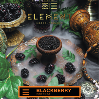 Табак Element Земля - Blackberry (Ежевика) 25 гр