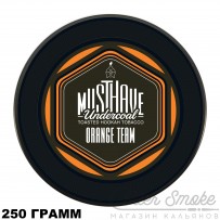 Табак MustHave - Orange Team (Апельсин и мандарин) 250 гр