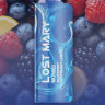 Одноразовая электронная сигарета Lost Mary MO 5000 - Blueberry Raspberry Lemonade (Черника Малина Лимонад)