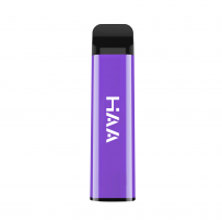 Одноразовая электронная сигарета HAA 3000 - Grape (Виноград)