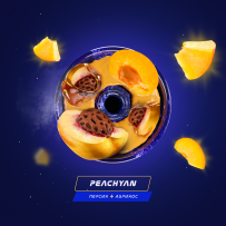 Паста для кальяна Space Smoke Light Mix - PeachYan (Персик, Абрикос) 30