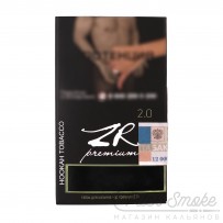 Табак ZR 2.0 - Red Street (Красная Смородина и Вишня) 50 гр