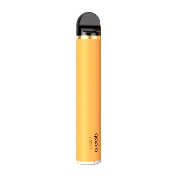 Одноразовая электронная сигарета Gippro Neo Max 3000 - Апельсин Яблоко Киви