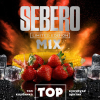 Табак Sebero Limited Edition - Top (Кукуруза, Клубника, Арктик) 30 гр