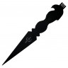 Щипцы Orden Merlin Black