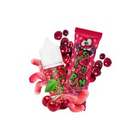 Жидкость Slurm SALT - Cherry Worms (Кислые вишневые червячки) 30мл (20мг)