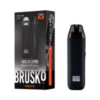 Устройство Brusko Minican 3 Pro (Черный)