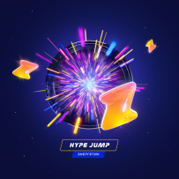 Паста для кальяна Space Smoke Light Mix - Hyper Jump (Энергетик) 30